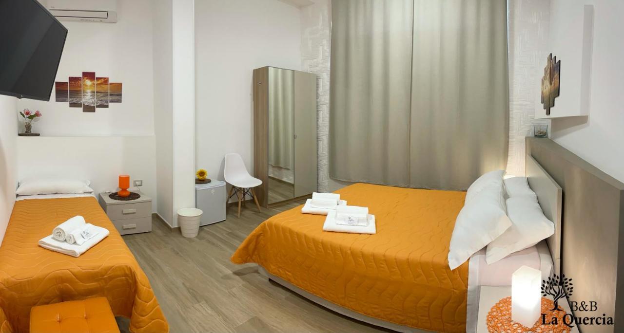 Bed and Breakfast La Quercia Пакино Экстерьер фото